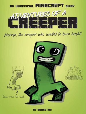 cover image of Adventures of a Creeper